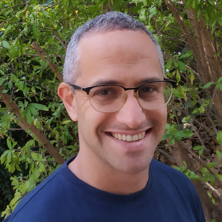 עמרי ויסמן, PHD​
