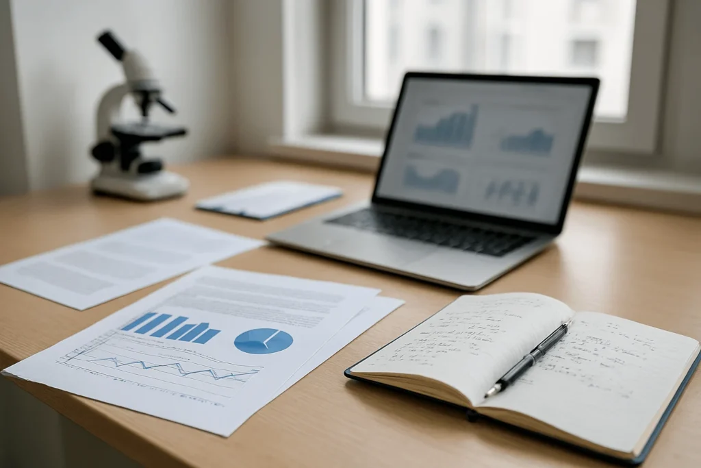 ניתוח סטטיסטי