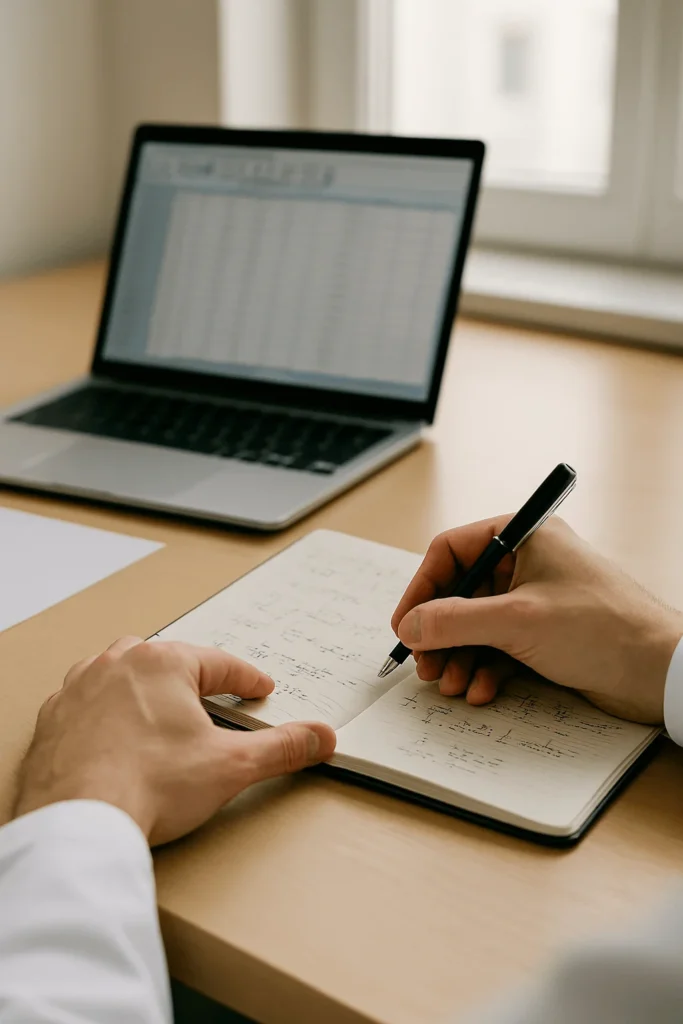 בדיקת התפלגות נורמלית