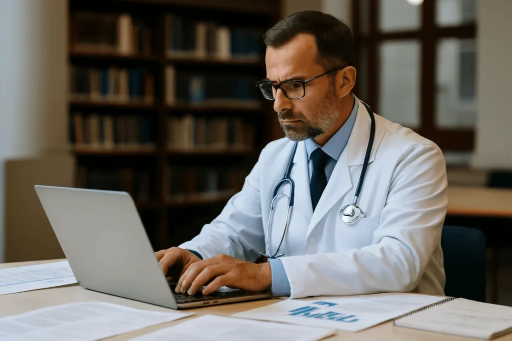 כתיבת הצעת מחקר רפואי