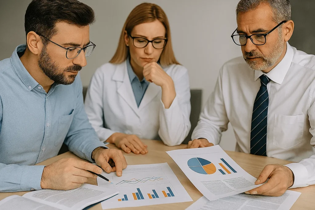 ניתוח ספרות מדעית
