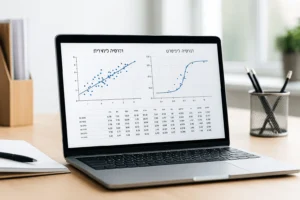 רגרסיה לינארית