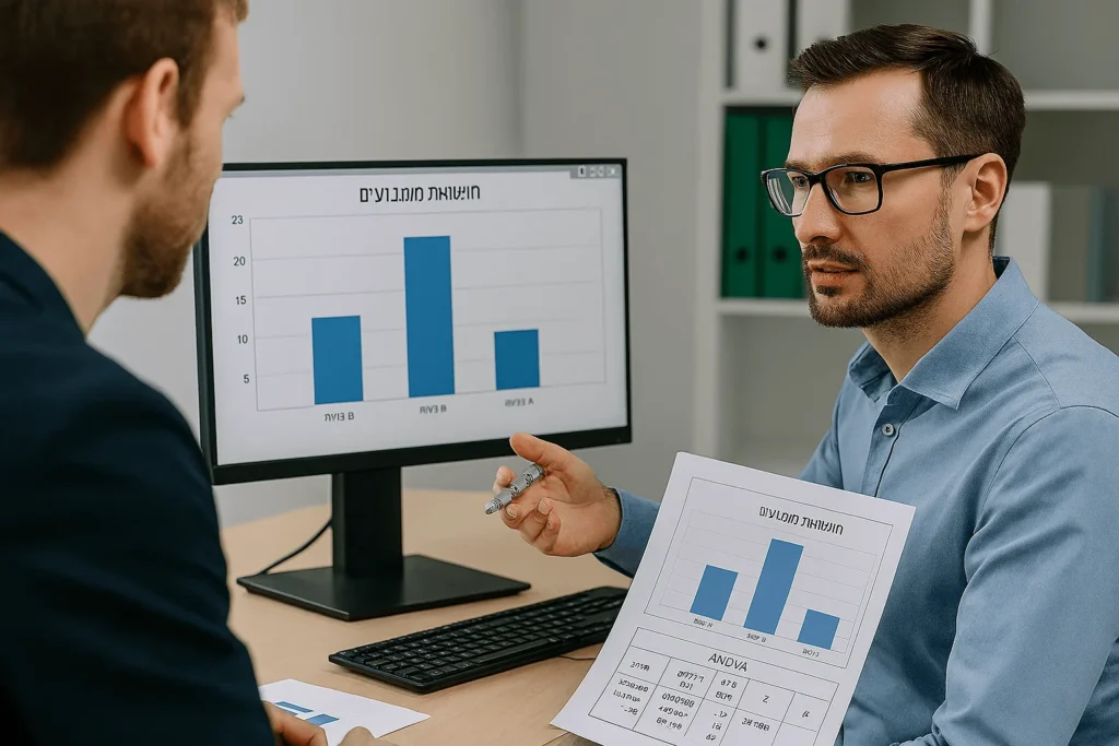 הנחות ניתוח שונות, מבחן Tukey