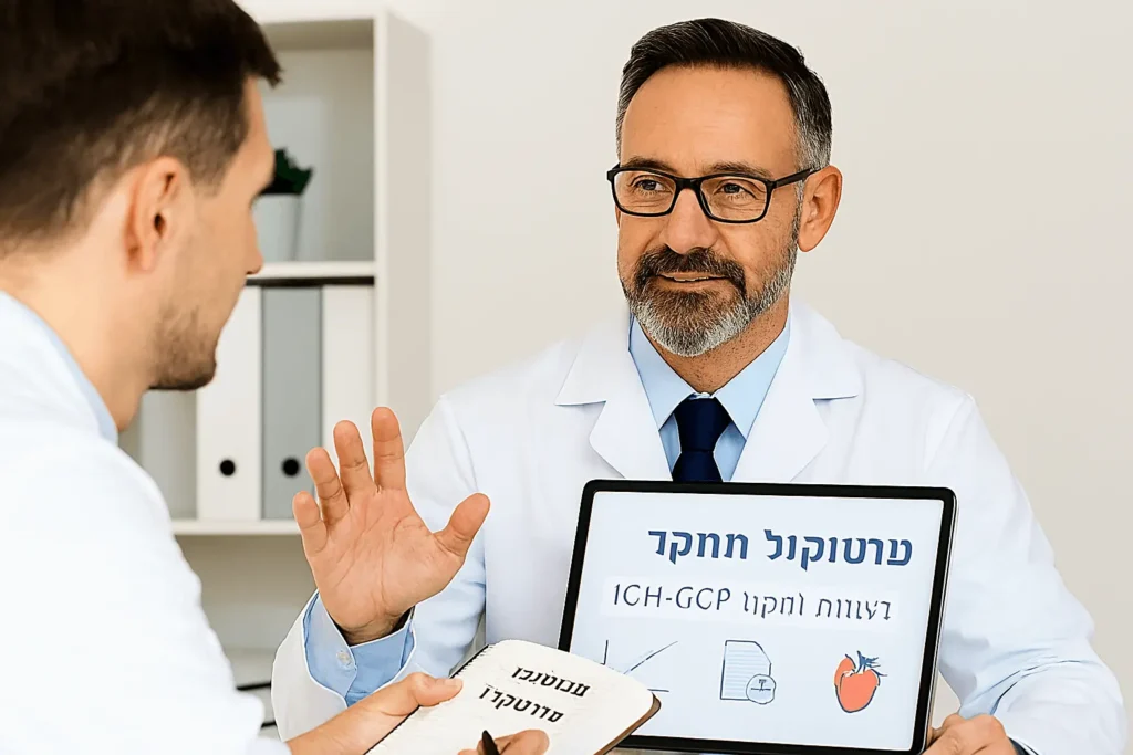 שירותי כתיבה רפואית
