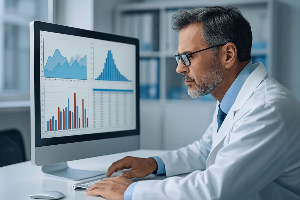 עבודת גמר בית ספר לרפואה