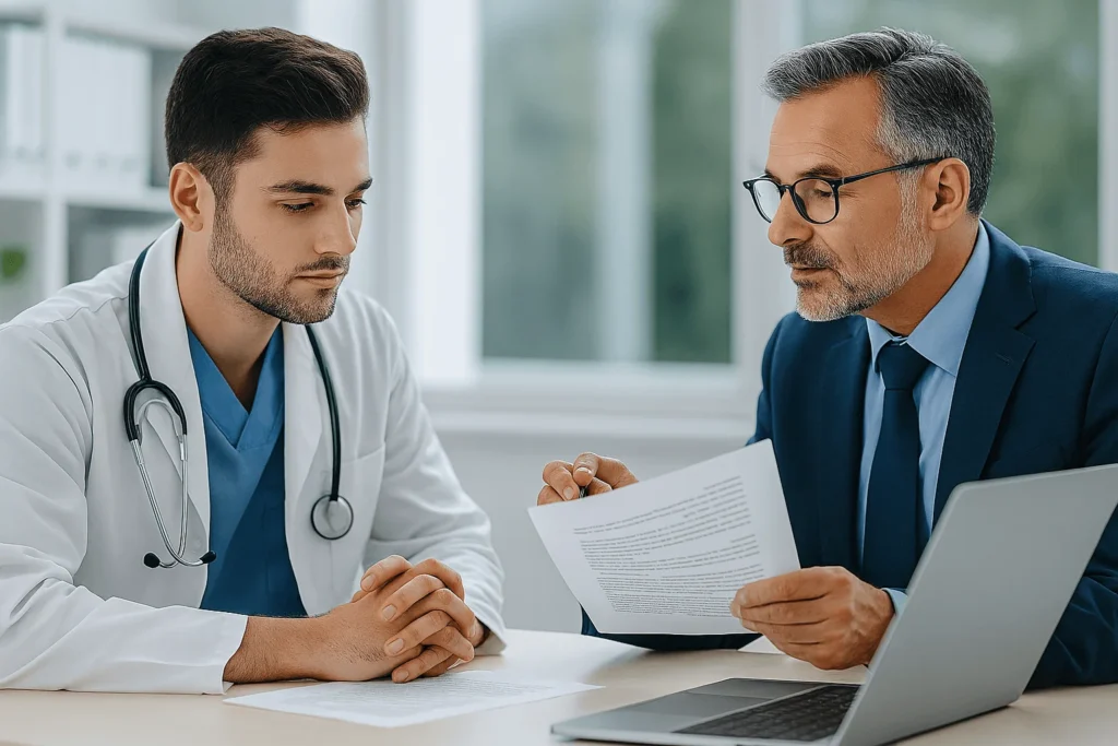 כתיבה אקדמית רפואה