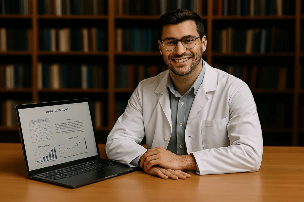 עבודת גמר דוקטורט לרפואה