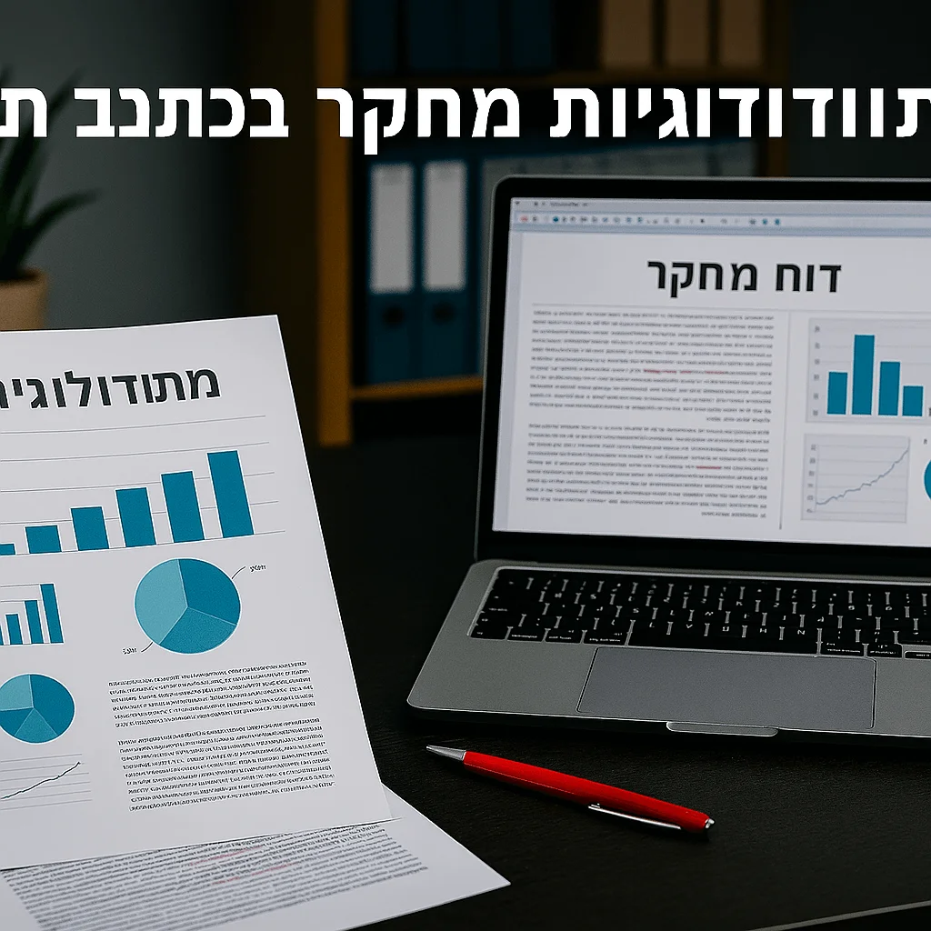 סיוע בכתיבת תיזה
