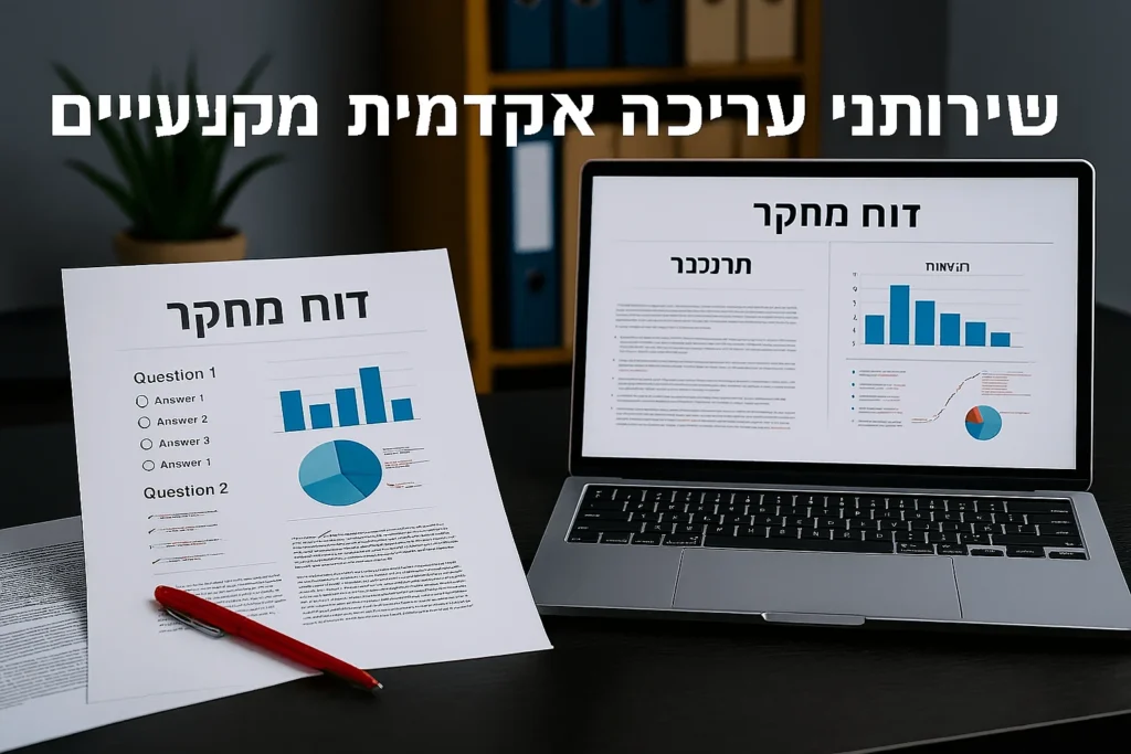 פרסום בכתבי עת
