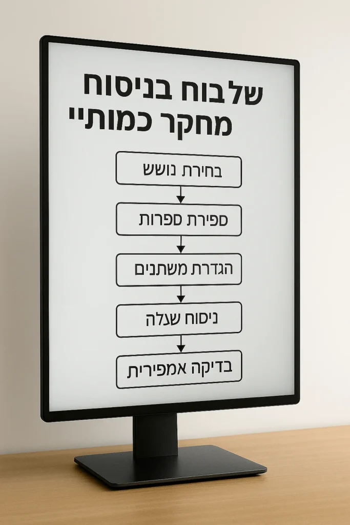 מחקר אקדמי