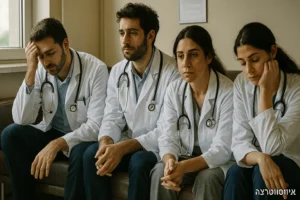 וידויים של מתמחים