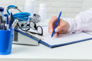 Writing a medical research protocol