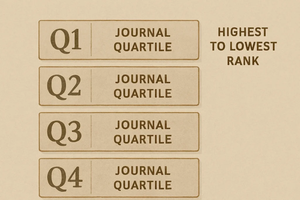 journal ranking