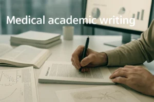 medical research paper