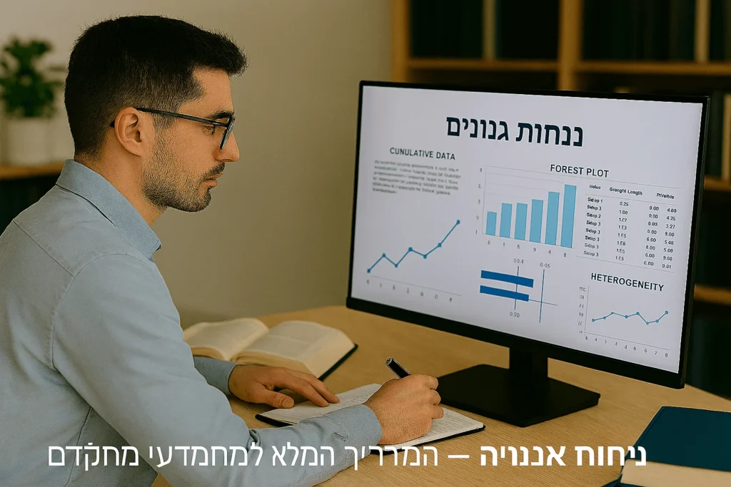 כתיבת דוקטורט על מחשב