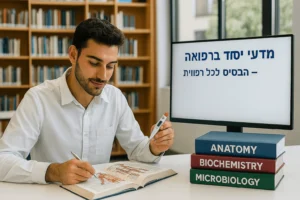 לימודי רפואה
