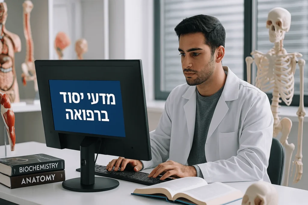 הכשרה רפואית