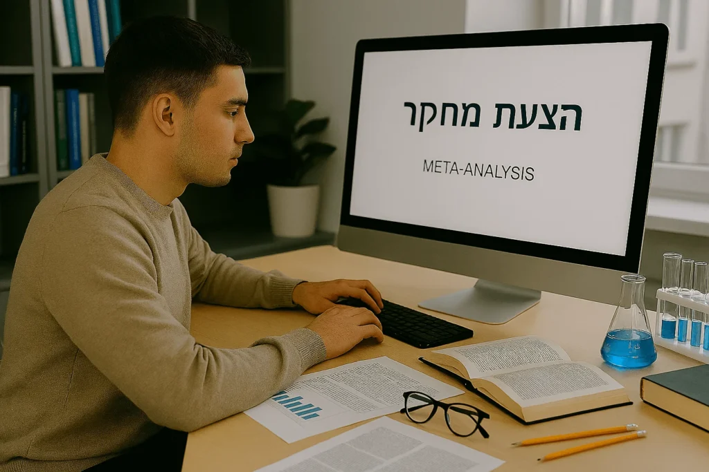 ייעוץ סטטיסטי לדוקטורט