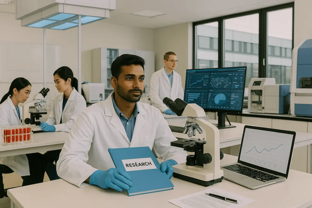 כתיבת עבודת דוקטורט עם ליווי מקצועי