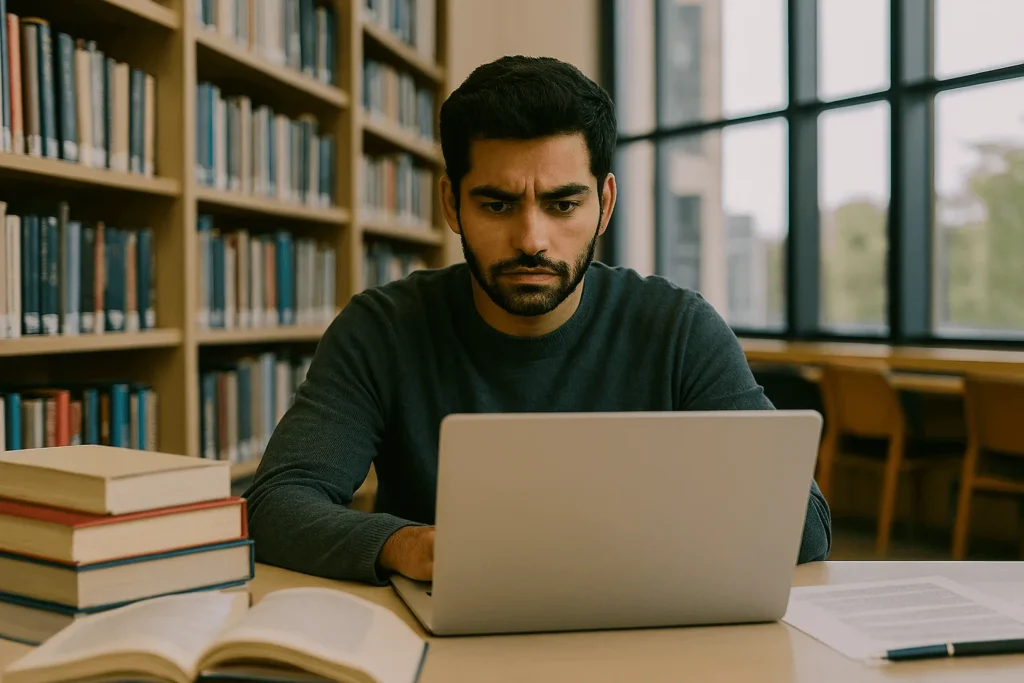 מלגות דוקטורט, כתיבת