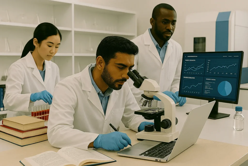 דוקטורט בחו"ל