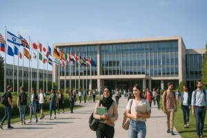 תמונה ראשית: "סטודנט בלימודי דוקטורט בחו