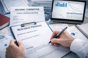 הכנת הצעת מחקר מוצלחת