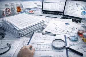 כל שצריך לדעת על דוחות מסכמים של מחקרים קליניים (CSR)